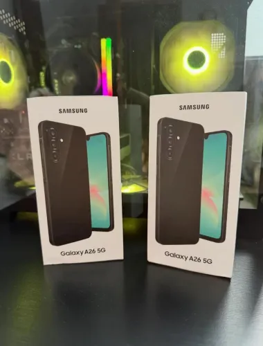 Galaxy A26 256 Gb Lacrado