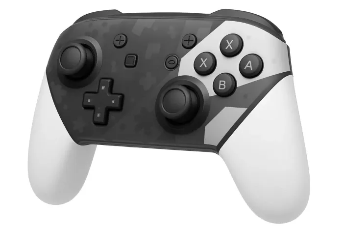 Controle Sem Fio Nintendo Switch Linha Premium Pro Controller - Smash Bross