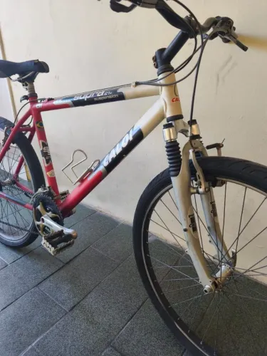 Bicicleta Caloi