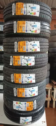 Pneus Novos 175/65/14