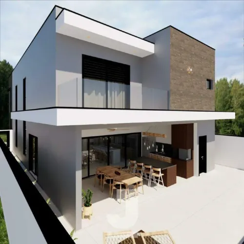 Casa em Condomínio à Venda - Jardim Ypê, Paulínia - 270m2 - 3 Quartos