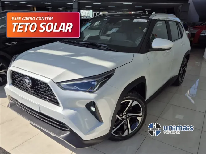Toyota Yaris Cross XRX 1.5 16V 5p Aut. (Híbrido) 2026