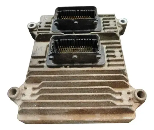 Modulo De Injecção Gm Meriva 1.4 Flex 2008 Á 2012
