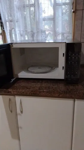Microondas usado 