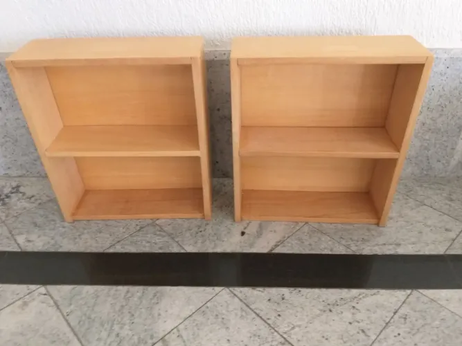 Mini Estantes