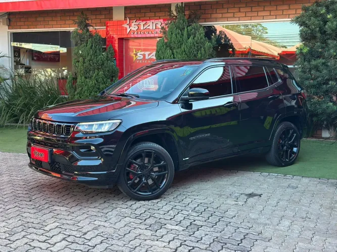 Jeep Compass Blackhawk Hurricane 2.0 4x4 TB Aut. 2025