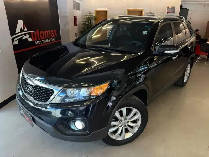 Kia Motors Sorento 2.4 16V 4X2 Aut. 2011