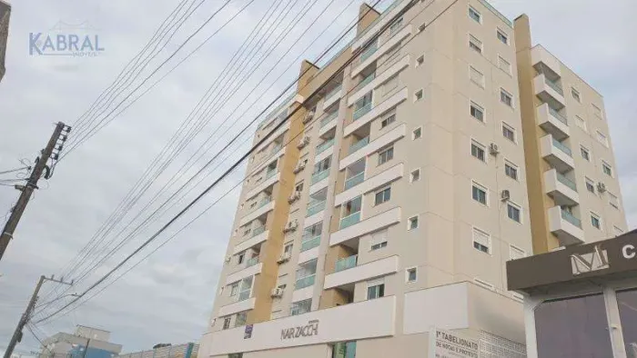 Residencial Nair Zanchet - Apto 405