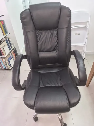 Cadeira ergonômica ajustável