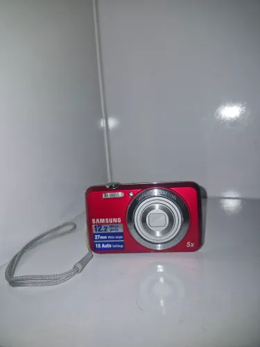 Câmera Samsung 12.2 mega pixels - ES80