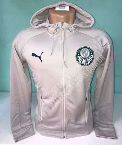 JAQUETA PALMEIRAS CASUALS 2022 - PUMA