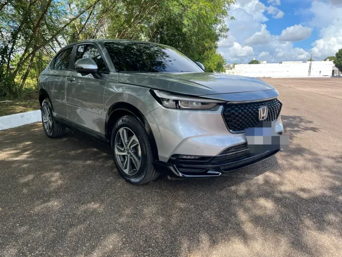 Honda HR-V Touring 1.5 TB 16V 5P Aut. 2024