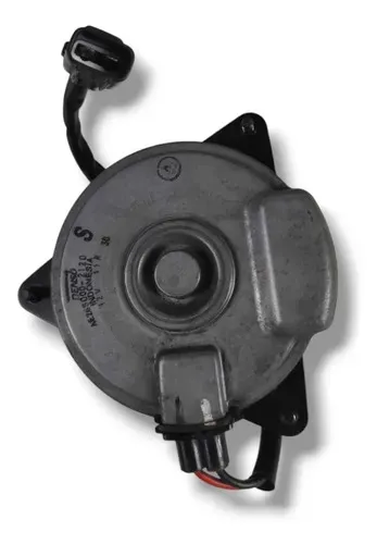 Motor Ventoinha Honda Fit 2016 Ae * 127v