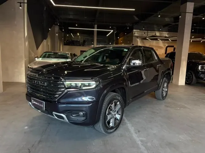 Ram Rampage Laramie 2.0 TB CD 4X4 Die. Aut. 2024