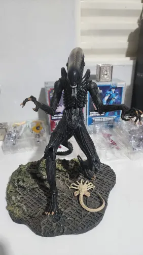 Mcfarlane Alien Big Chap Edição 1/6 Filme 1979