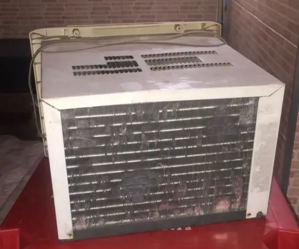 Ar condicionado cônsul 7500 Btu 