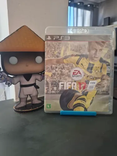 Fifa 17 - Ps3