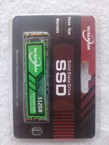 M2 SATA DE 512 GB 