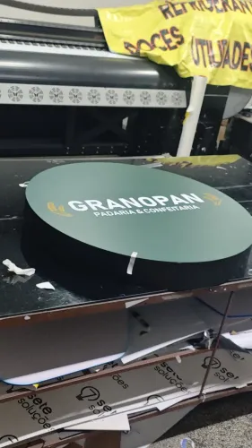 Vaga instalador aplicador comunicação visual