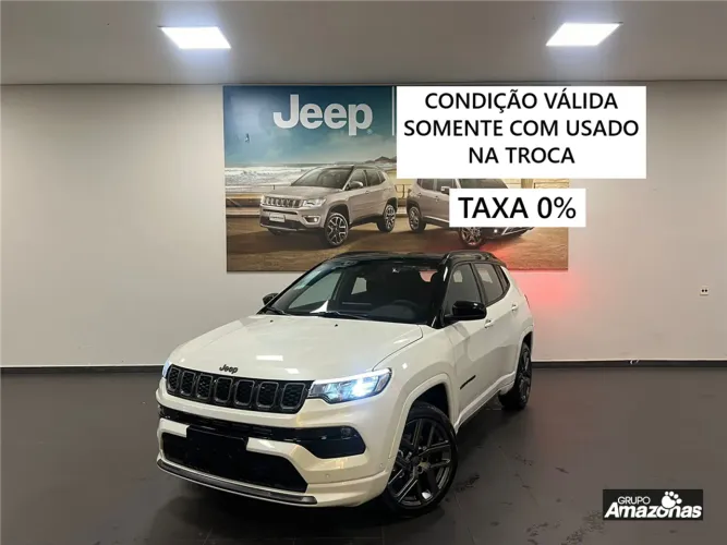Jeep Compass S T270 1.3 TB 4X2 Flex AUT 2026