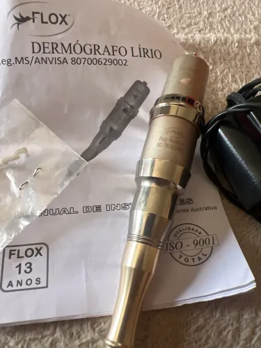 Dermógrafo lírio com Anvisa