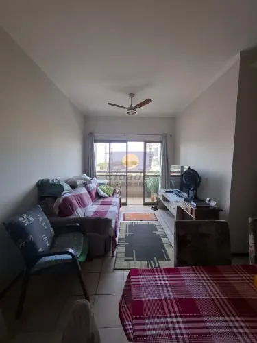 Lindo Apartamento a Venda no Edifícil Strauss com 93m² de área utíl .