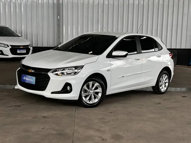 Chevrolet Onix Hatch 1.0 12V Flex Mec. 4P 2024