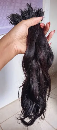 Vendo cabelo humano