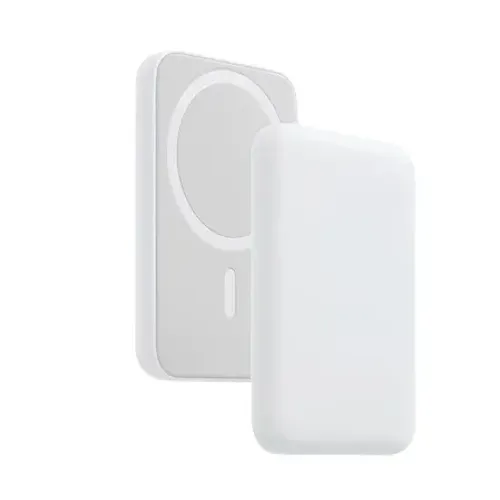 Carregador Portátil Indução para iPhone/Android Sem fio Bateria Carga 10000mAh