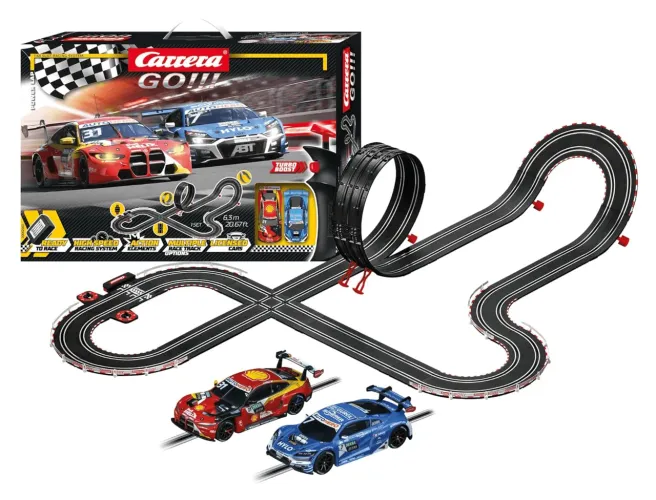 Pista Autorama Carrera GO