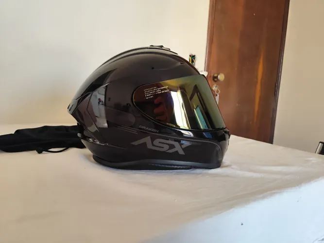 Capacete axxis draken