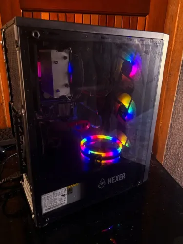 VENDO PC GAMER PRA SAIR HOJE (ENTREGO)