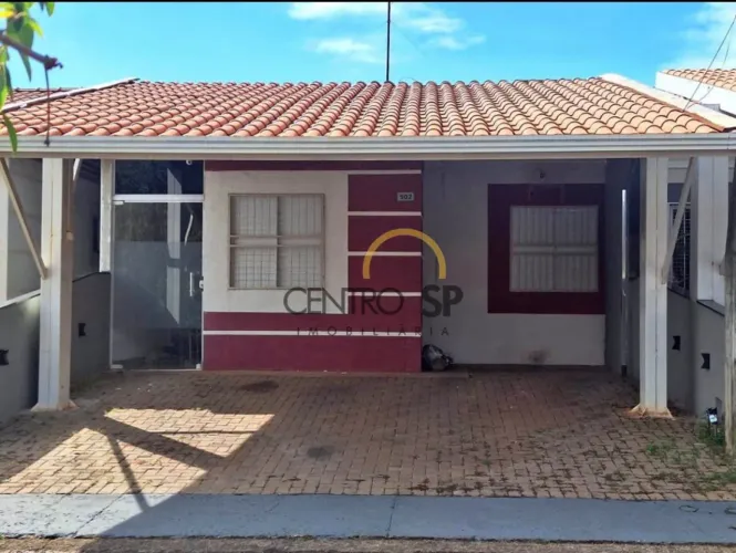 Casa para venda no condomínio Terra Nova, Bauru - SP