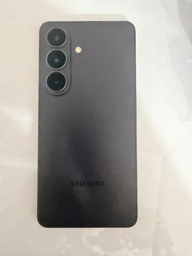 ? Samsung Galaxy S26 256GB - Impecável + Caixa e Carregador