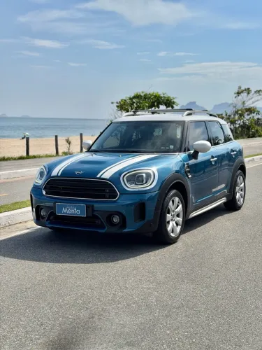 Mini Cooper Countryman 1.5 Turbo Aut. 2022
