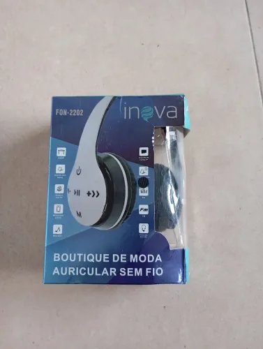 HEADPHONE BLUETOOTH INOVA FON-2202