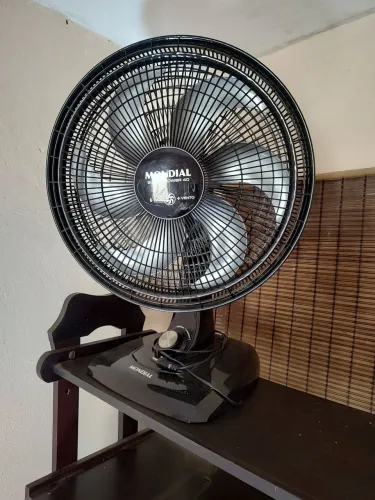 Ventilador leia