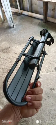 Bagajeiro bike