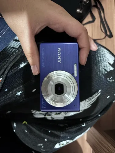 Cybershot DSC W610 SONY