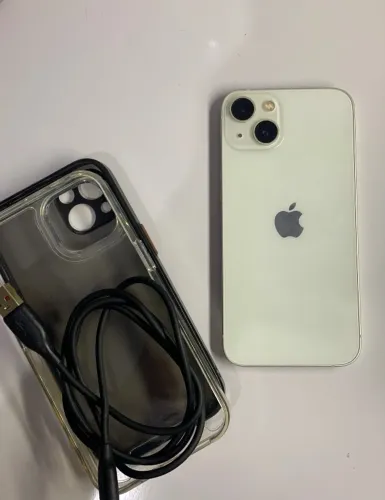 iPhone 13 Branco - 128GB