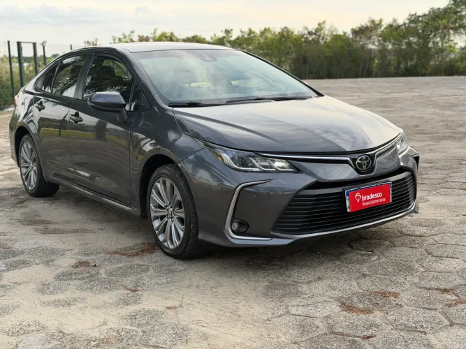 Toyota Corolla XEI 2.0 Flex 16V Aut. 2023