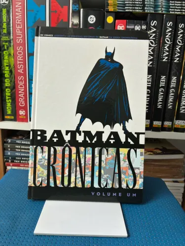 Batman Crônicas Vol 1
