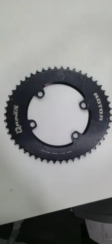 Coroa 50d Rotor Qrings Oval