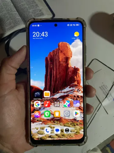 Xiaomi note 12S, 256GB