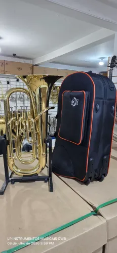 Euphonium eagle