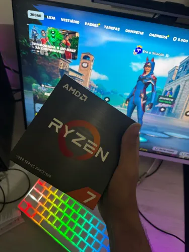Processador Ryzen7 5700g