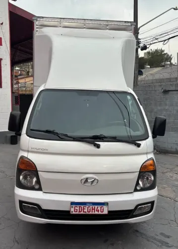 Hyundai HR 2.5 TCI Diesel (rs/rd) 2014