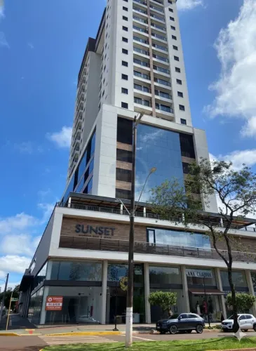 Apartamento no centro de Dourados