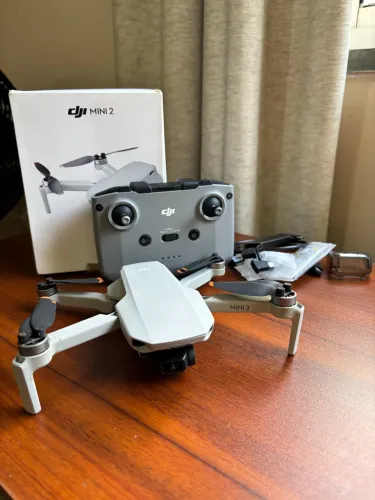 DJI Mini 2 Original Completo + Caixa e Acessórios | Leia Descrição