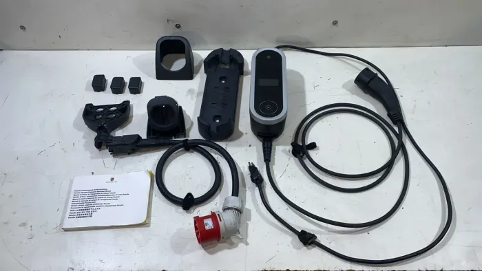Kit Carregador Tomada Híbrido Porsche Panamera 2022 